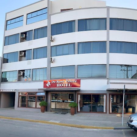 De Rose Palace Hotel Torres Esterno foto