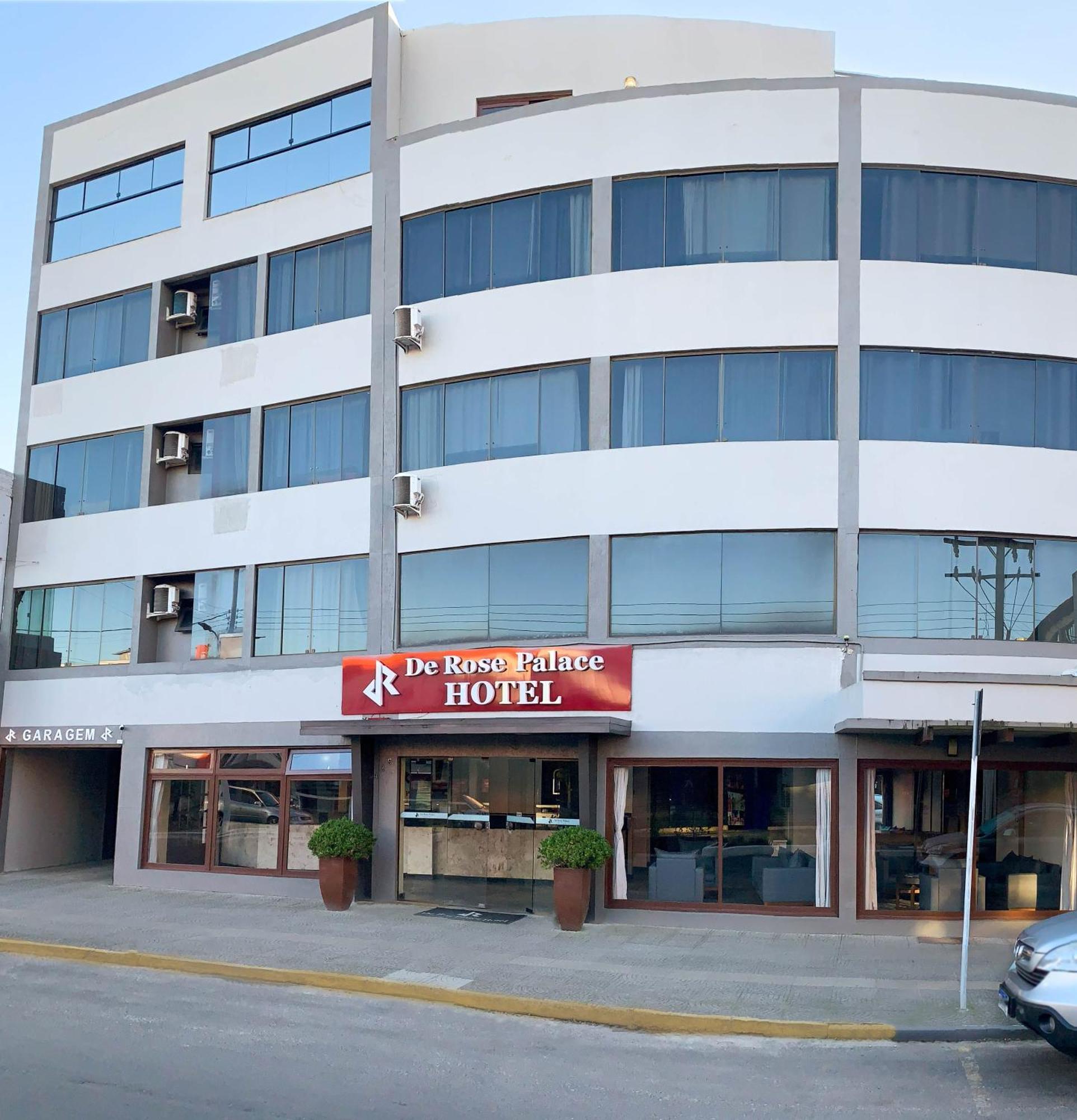 De Rose Palace Hotel Torres Esterno foto