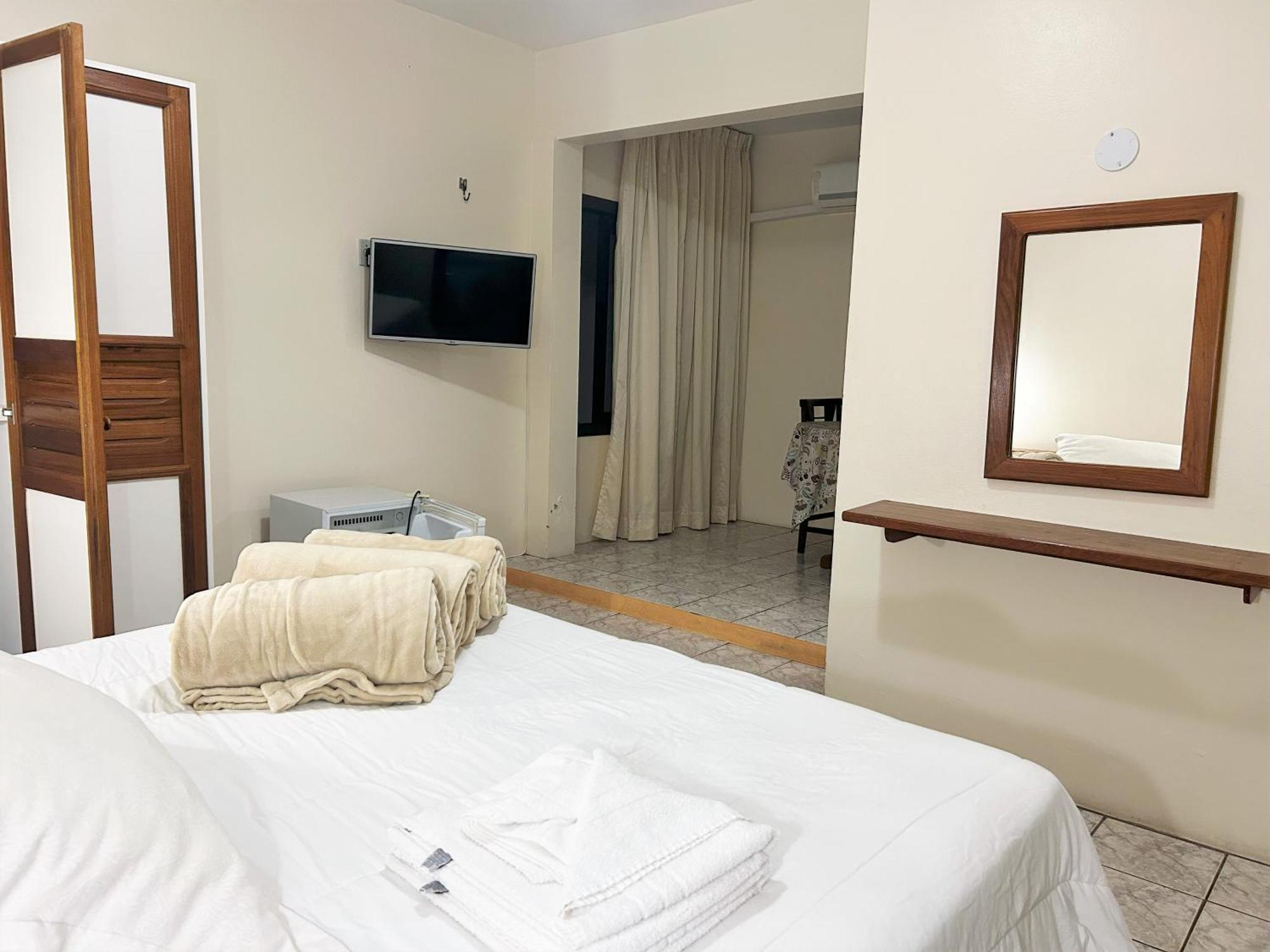 De Rose Palace Hotel Torres Esterno foto