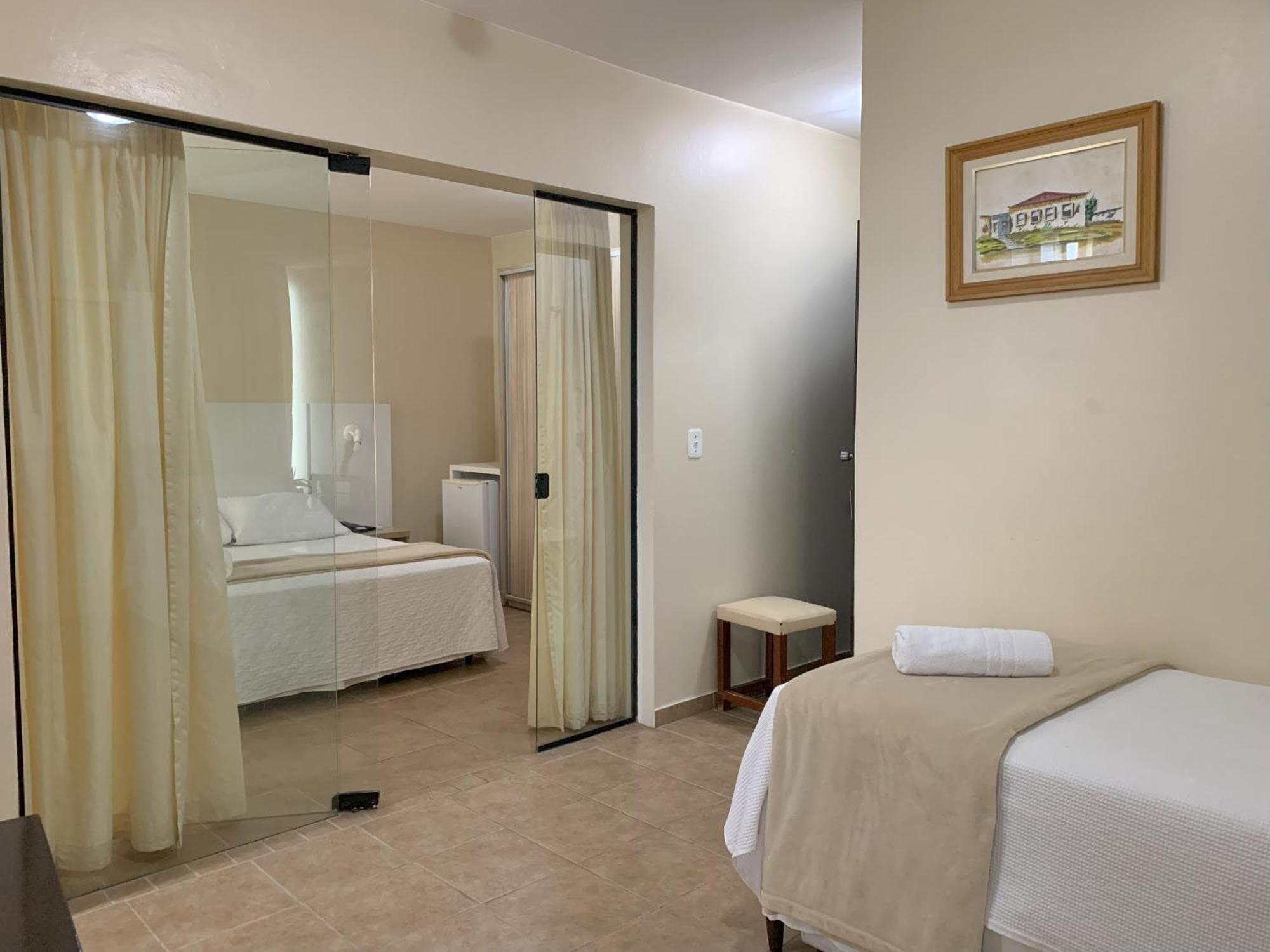 De Rose Palace Hotel Torres Esterno foto