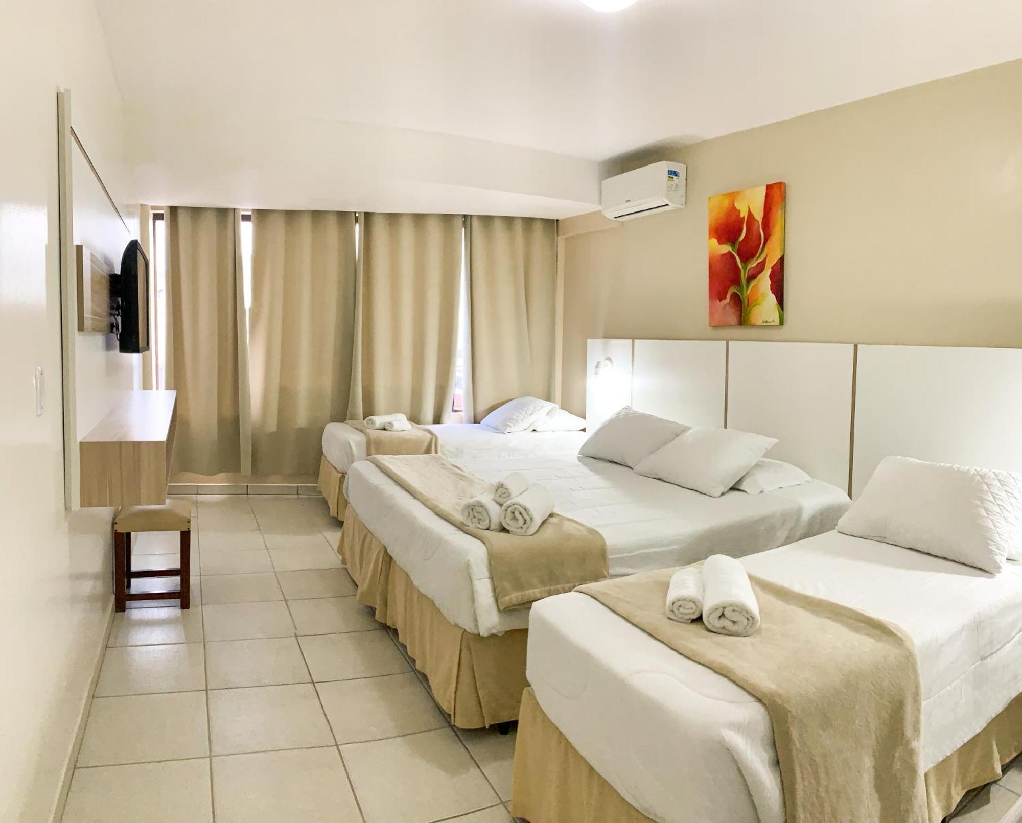 De Rose Palace Hotel Torres Esterno foto