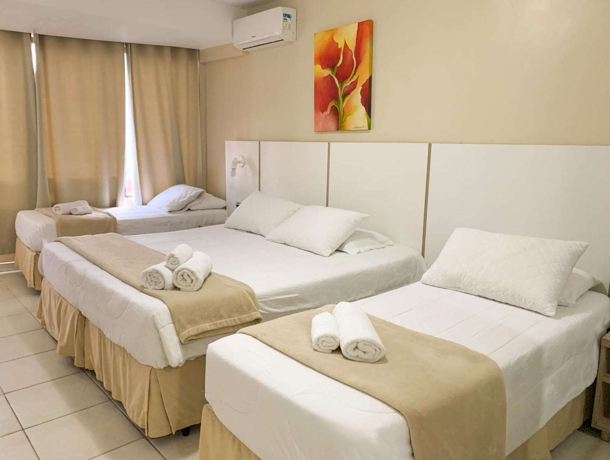 De Rose Palace Hotel Torres Esterno foto