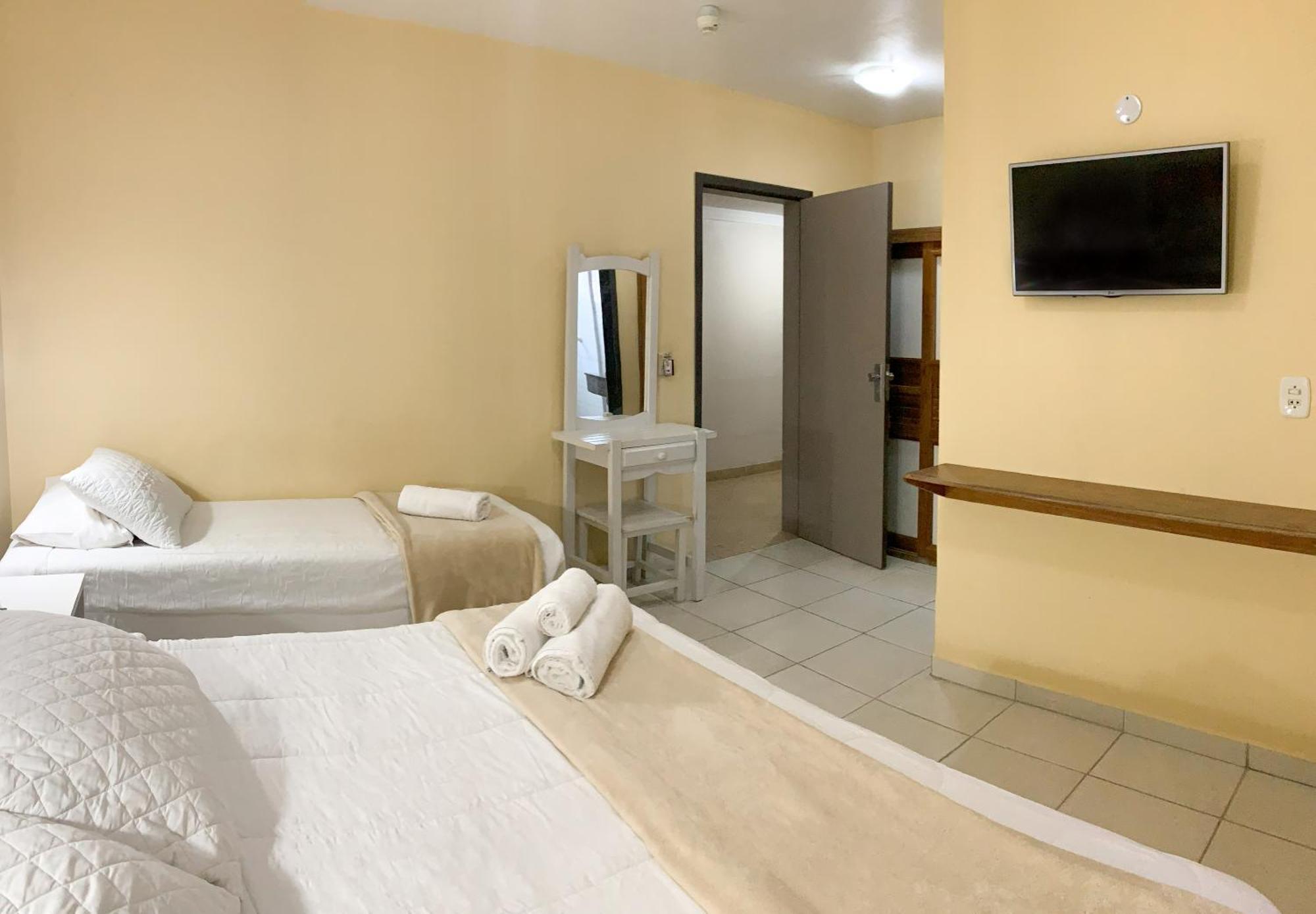 De Rose Palace Hotel Torres Esterno foto