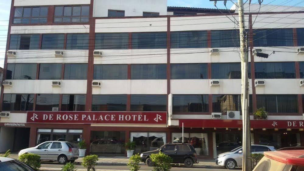 De Rose Palace Hotel Torres Esterno foto