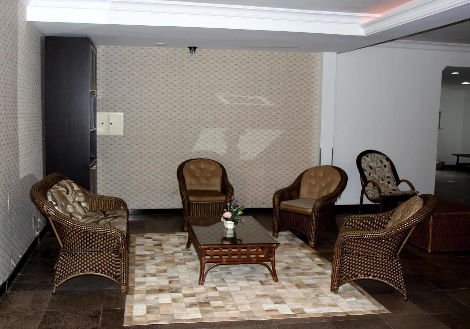 De Rose Palace Hotel Torres Esterno foto