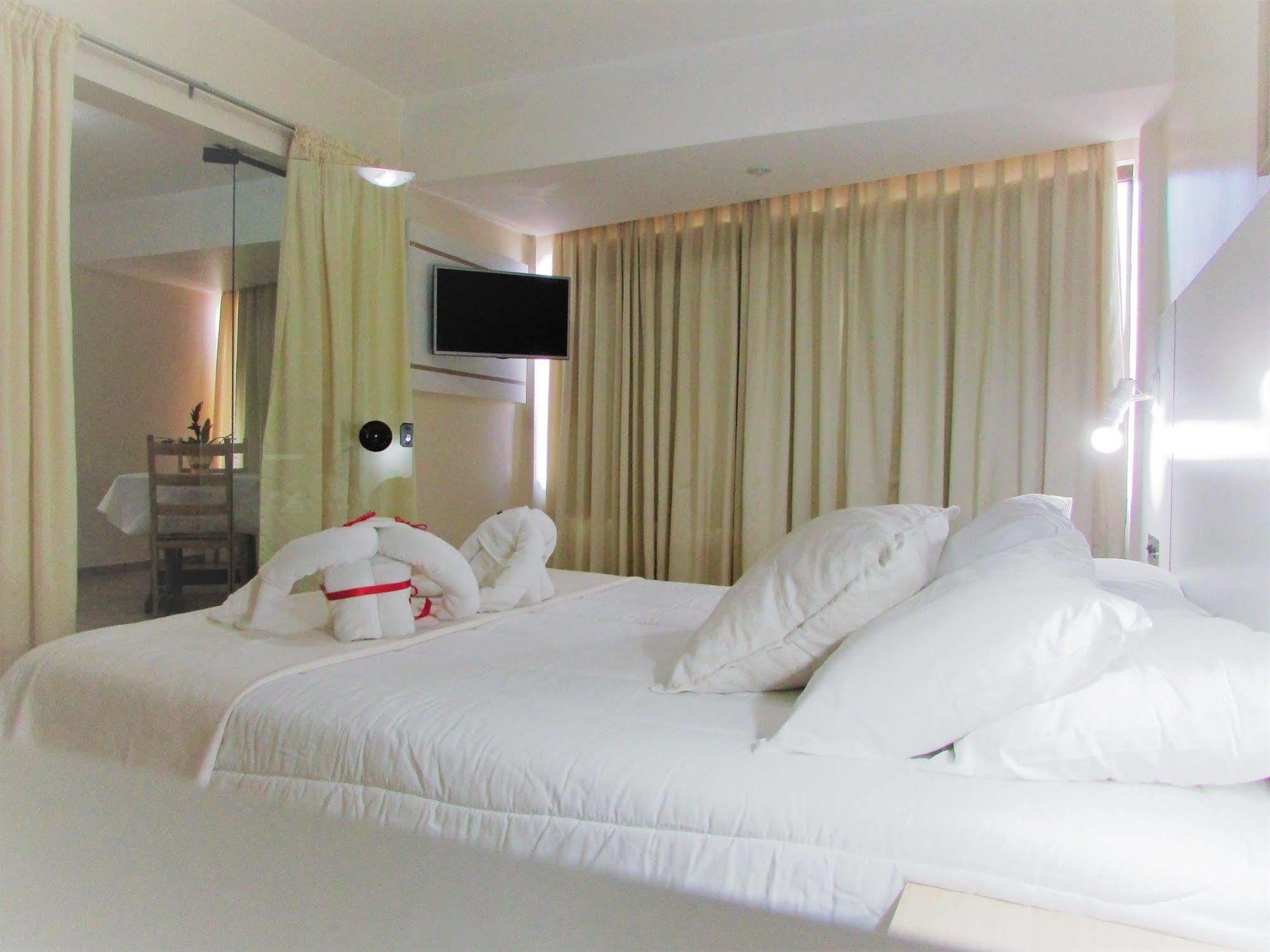 De Rose Palace Hotel Torres Esterno foto